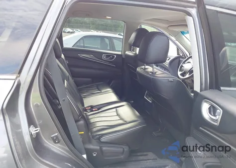 2016 Infiniti Qx60 z USA, uszkodzony, nr VIN 5N1AL0MM4GC528265